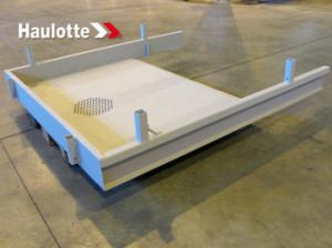 Extensie platforma nacela Haulotte