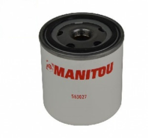 Filtru combustibil FT6238, FT 6238, Manitou 563027 - Img 2