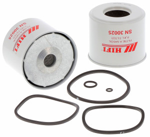 Filtru combustibil SN30025, SN 30025, Perkins 26550005, P00731, 4415122, SKV 403, Manitou 706497