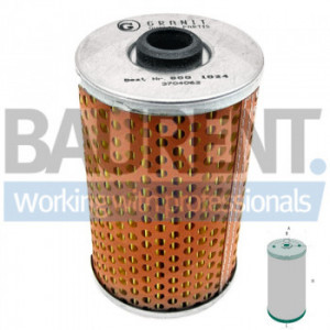 Filtru de carburant potrivit pentru P 707 X & FF146 pentru tractor Case IH