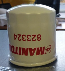 Filtru de ulei T 6737, T6737, Manitou 823324 - Img 2