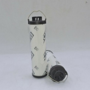 Filtru hidraulic 2 micron - 229mm pentru buldoexcavator JCB 3CX 4CX