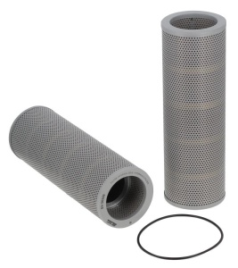 Filtru hidraulic SH 56369, SH56369 compatibil Komatsu, Kobelco, Doosan Daewoo