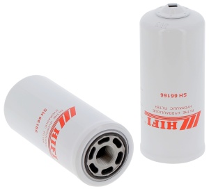 Filtru hidraulic SH 66166, SH66166 compatibil John Deere RE161181