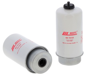 Filtru motorina SN70133, SN 70133 compatibil RE67901