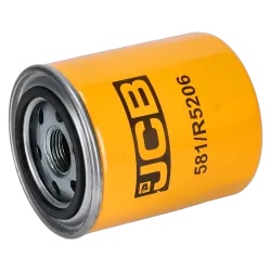 Filtru transmisie JCB Gearbox oil filter 3CX 4CX 1998 581/R5206