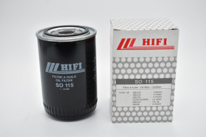 Filtru ulei SO115, SO 115, W 940/18, 8007042, 01160024, 05710639 - Img 4