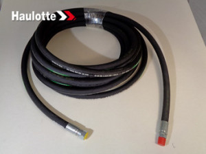 Furtun flexibil nacela Haulotte H18SX / H18SXL, H15SX / H15SXL, H12SX / H12SXL