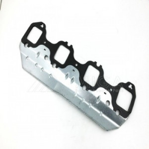 Garnitura colector evacuare pentru motor buldoexcavator JCB