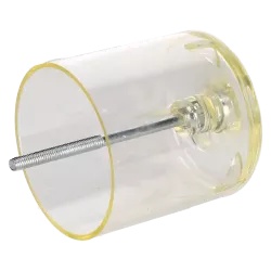 Geam cabina JCB Fuel separator glass 32/904709