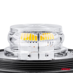 Girofar 12 24V 36 leduri W03B 3BOLT R65 R10 IP56 - Img 7