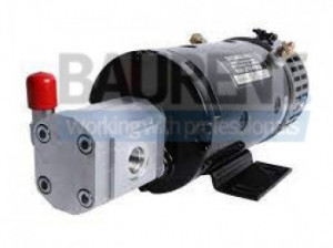 Grup pompa hidraulica + motor nacele Skyjack 161937