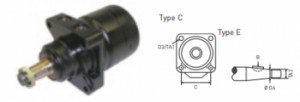 Hidromotor pentru nacele JLG 450A, E400A