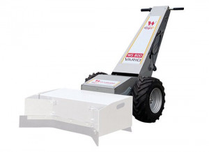 Impingator dejectii grajd WS 800 Vario - Img 1