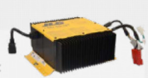 Incarcator 24V pentru baterii nacele JLG Seria ES, ER, 15 MVL, 20 MSP.