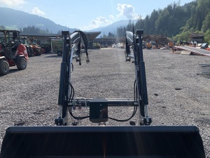 Incarcator frontal Stoll Solid 35-18 pentru tractoare agricole - Img 3