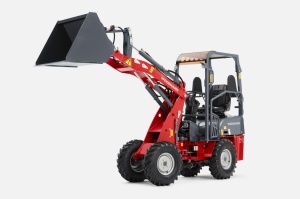 Incarcator frontal Weidemann Hoftrac 1140 Basic