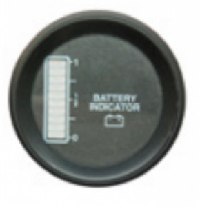 Indicator de baterie pentru nacele Genie Z-45/22, Z-30/20HD și Z-45/22 MP