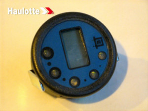 Indicator incarcare baterii nacela electrica Haulotte