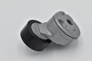 Intinzator de curea incarcator telescopic Manitou - Img 4