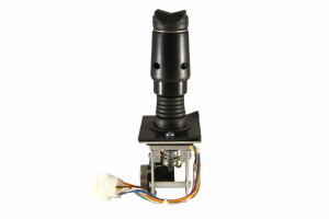Joystick 1 ax pentru nacela foarfeca JL-1600241 - Img 3