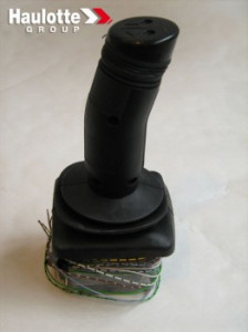 Joystick 3-6-9V pentru nacela foarfeca Haulotte
