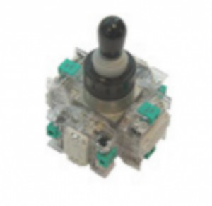 Joystick 4 pozitii lift hidraulic 4 x 2NO Ama