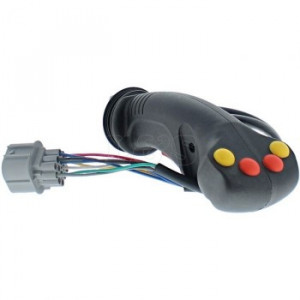 Joystick pentru incarcator telescopic JCB Loadall