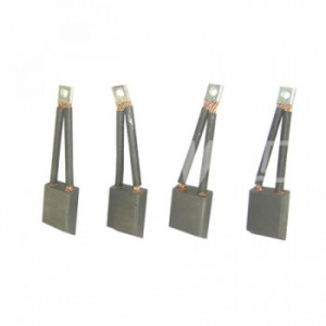 Kit 4 perii carbuni 10x25.5x35mm