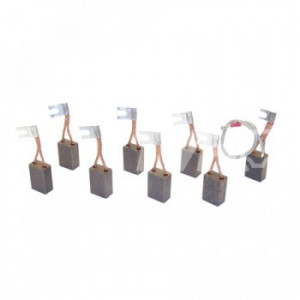 Kit 8 perii 12.5x20x28mm