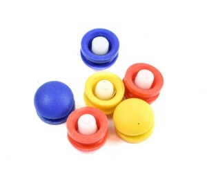 Kit butoane joystick incarcator telescopic JCB Loadall