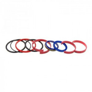 Kit etansare SZ Ø 45/80mm (X1A-1500) pentru lifturi hidraulice Sorensen X1A1000 X1A3-1000 X1A6-1000