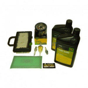 Kit filtru aer + ulei John Deere tractor
