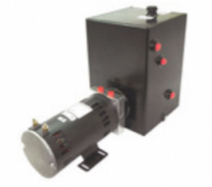 Kit grup motor electric cu pompa hidraulica pentru nacele Upright