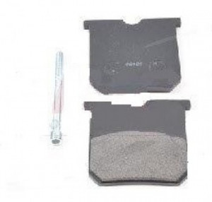 Kit placute frana Manitou