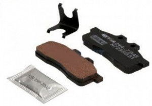 Kit placute pentru frana de mana Manitou 564763