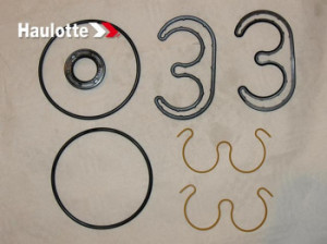 Kit reparatie pompa hidraulica incarcator telescopic Haulotte HTL4017 2505003070