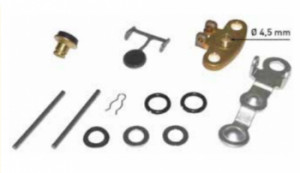 Kit valve model SS Aisan pentru stivuitor LPG