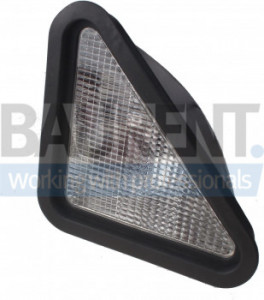 Lampa fata dreapta Bobcat 751, 753, 763, 773, 863, 864, 873, 883, 963, S130, S150