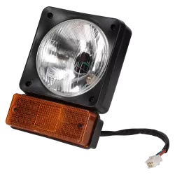 Lampa JCB Road lamp 700/21100