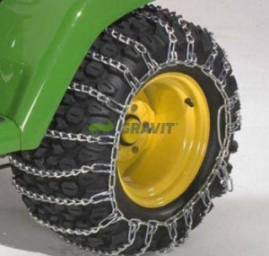 Lant pentru zapada tractoare John Deere