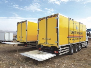 Lift autoutilitara 2000 KG NDL.5003-20 - sasiu lat