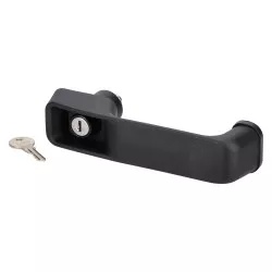 Maner JCB Door handle 123/04067