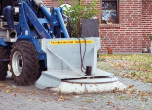 Matura radiala atasabila R1400