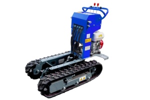 Minidumper cu senile Stark 5 - 500kg