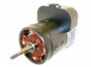 Motor electric 24V pentru nacele JLG 30E, 30electric