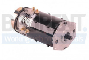 Motor electric 48VDC nacela articulata electrica Haulotte HA12IP 2901002650