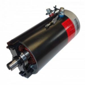 Motor Hydro Tec 12V 0,8 kW pentru obloane ridicatoare Dautel