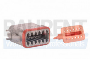 Mufa 12 pini nacela articulata Genie 60434