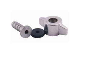 Mufa pentru umflat roata camion 6mm J050